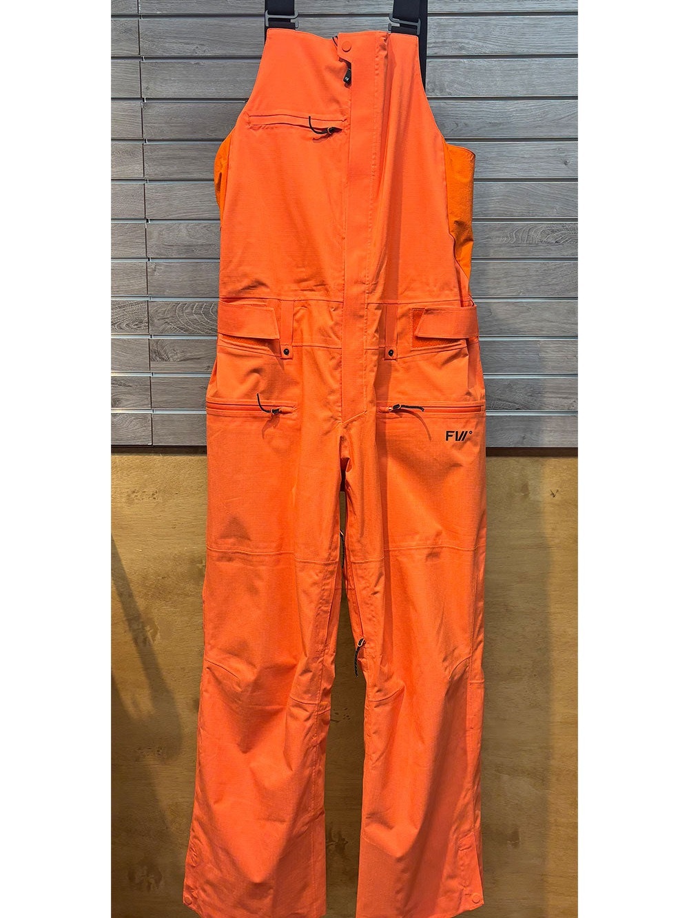 FW Manifest 2L Ski Snowboard Bib Pants - Men’s